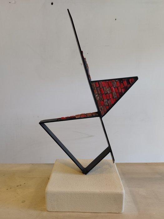 Daniele Ruffini - #ComposizioneA.I.tredici.zero, Antiek en Kunst, Kunst | Designobjecten