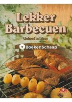 Lekker barbecuen Alfred Berliner, Henk Noy, Verzenden, Gelezen