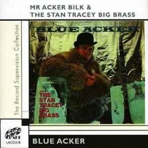 cd - Mr Acker Blik - Blue Acker, Cd's en Dvd's, Cd's | Overige Cd's, Zo goed als nieuw, Verzenden