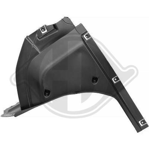 BINNENSPATBORD VOOR AUDI Q3 8U 2011-2015 8U0853888, Auto diversen, Auto-accessoires, Nieuw, Ophalen of Verzenden