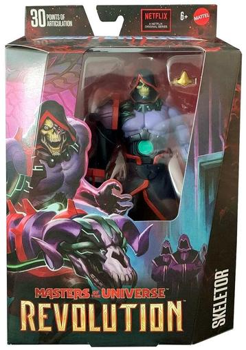 Mattel Masterverse - Masters Of the Universe - MOTU beschikbaar voor biedingen