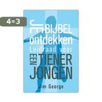 Je Bijbel Ontdekken, Leidraad Voor Een Tiener Jongen - Jim, Boeken, Verzenden, Zo goed als nieuw, Jim George