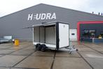 Henra gesloten aanhangwagen 2700kg 365x184x220cm verkoopklep, Nieuw