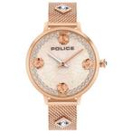 Horloge Dames Police PL-16031MS, Verzenden, Nieuw