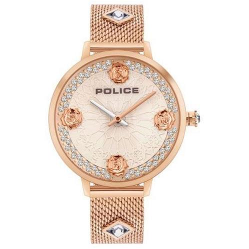 Horloge Dames Police PL-16031MS, Sieraden, Tassen en Uiterlijk, Zonnebrillen en Brillen | Heren, Verzenden