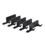 Set 5x IKEA Skadis Beugel voor LEGO® Speed Champions Autos, Kinderen en Baby's, Speelgoed | Duplo en Lego, Verzenden, Nieuw