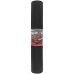 Foam roller zwart - 90×15 cm - medium-hard massage roller, Ophalen of Verzenden, Nieuw