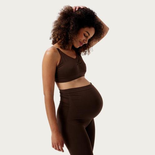 Noppies Hura Naadloze Sensil VoedingsBH Coffee Bean, Kleding | Dames, Ondergoed en Lingerie