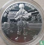 Frankrijk 10 euro 2024 (PROOF) 80ste verjaardag van D-Da..., Verzenden, Goud, Frankrijk, 10 euro