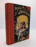 AA.VV. - Mon Journal Recueil hebdomadaire illustré pour les