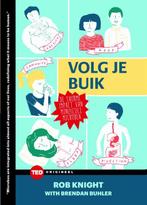 Volg je buik / TED Boeken / 9 9789059087330 Brendan Buhler, Boeken, Verzenden, Zo goed als nieuw, Brendan Buhler