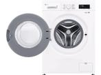 Lg -  Wasmachine Voorlader 8 Kg 1400 Rpm 75 Db, Verzenden, 8 tot 10 kg, Nieuw, 85 tot 90 cm