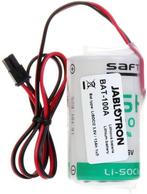 Bat-100 Accu t.b.v. JA-163A RB, Lithiumbatterij 3.6V 13Ah 1x, Ophalen of Verzenden, Nieuw