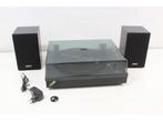 Lenco Platenspeler met Bluetooth - Twee externe Speakers -, Audio, Tv en Foto, Luidsprekers, Verzenden, Zo goed als nieuw