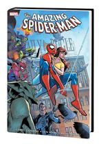 The Amazing Spider-Man Omnibus Volume 5 Medina Cover [OHC], Nieuw, Verzenden