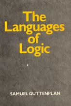 The Language of Logic - Samuel Guttenplan - 9780631146254 -, Verzenden, Nieuw