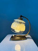 Art Deco Bedside Lamp / Vintage Table Light / Desk Lamp, Huis en Inrichting, Lampen | Tafellampen, Ophalen of Verzenden, Nieuw