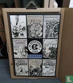 Dunbier, Scott - EC Covers Artists Edition - 2021, Boeken, Eén comic, Verzenden, Zo goed als nieuw, Amerika