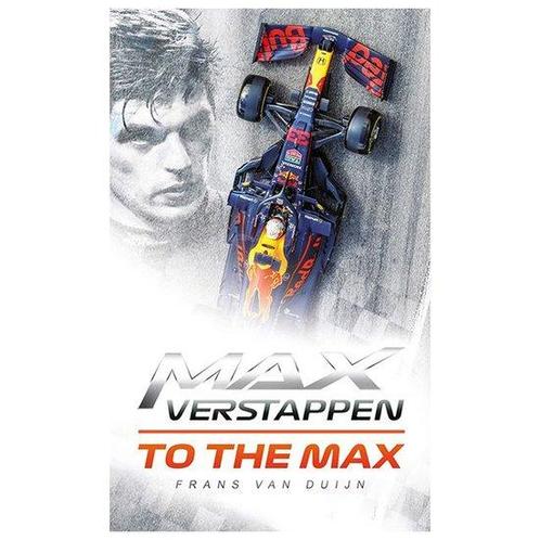 9789086967193 Leeslicht - Max Verstappen - to the MAX, Boeken, Biografieën, Nieuw, Verzenden