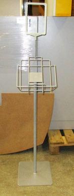 Folderhouder B26 x D36 x H142 cm, Gebruikt