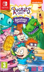 Rugrats Adventures in Gameland-Standaard (NSW) NIEUW, Ophalen of Verzenden, Nieuw