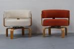 IKEA - Carina Bengs - Fauteuil (2) - Fridene - Hout, Textiel