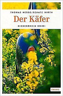 Der Kafer  Hesse, Thomas, Wirth, Renate  Book, Boeken, Taal | Duits, Zo goed als nieuw, Verzenden