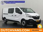 Renault Trafic 2.0DCi Dubbele-cabine 2020 L2 H1 Diesel, Automaat, Euro 6, Renault, Wit