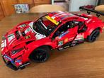 Lego Set - 42125 - Technic - Ferrari 488 GTE AF Corse, Nieuw