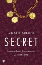 S.E.C.R.E.T. / Secret / 1 9789022960271 L. Marie Adeline, Boeken, Verzenden, Zo goed als nieuw, L. Marie Adeline