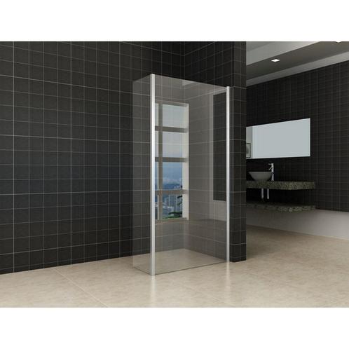 Inloopdouche Wiesbaden met zijwand 30cm 120x200cm 8mm NANO, Doe-het-zelf en Verbouw, Sanitair, Douche, Nieuw, Ophalen of Verzenden