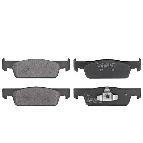 Remblokken set RENAULT CLIO 0.9 TCe 90 voorzijde, Auto-onderdelen, Ophanging en Onderstel, Nieuw, Verzenden