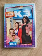 DVD - Hallo K3 - Vol. 3, Cd's en Dvd's, Dvd's | Kinderen en Jeugd, Overige genres, Alle leeftijden, Gebruikt, Film