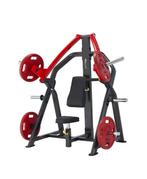 STEELFLEX PLATE LOAD SEATED INCLINE PRESS, Verzenden, Nieuw, Metaal, Borst