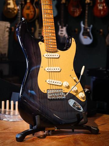Fender Custom Shop Transparent Black (Pre-Owned) beschikbaar voor biedingen