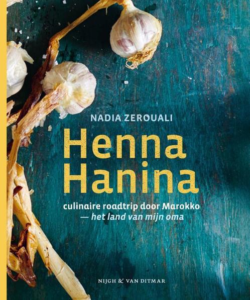 Henna Hanina 9789038806952 Nadia Zerouali, Boeken, Kookboeken, Gelezen, Verzenden