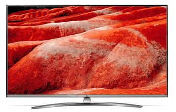 LG 55UM7610 - 55 inch 4K UltraHD LED SmartTV beschikbaar voor biedingen