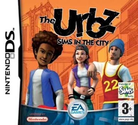 De Urbz: Sims in the City (DS) 3DS Garantie & snel in huis!, Spelcomputers en Games, Games | Nintendo DS, 1 speler, Zo goed als nieuw