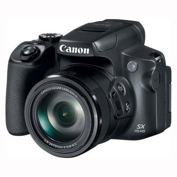 Canon Powershot SX70 hs - Compactcamera (Analoge Fotografie) beschikbaar voor biedingen