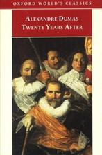 Twenty Years After, Boeken, Ophalen of Verzenden, Nieuw