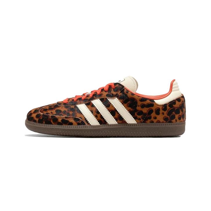 Adidas Samba Leopard Print (Womens) - Diverse maten, Kleding | Heren, Schoenen, Ophalen of Verzenden