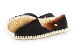 Verbenas Espadrilles in maat 40 Zwart | 10% extra korting, Kleding | Dames, Verbenas, Zo goed als nieuw, Zwart, Verzenden