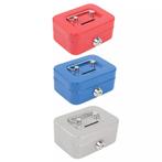 Benson Compact geldkistje met sleutels en handvat - 125 x..., Ophalen of Verzenden, Nieuw in verpakking