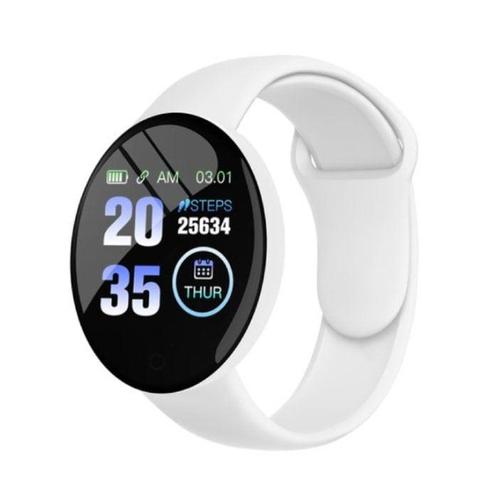 B41 Smartwatch Siliconen Bandje Health Monitor / Activity, Sieraden, Tassen en Uiterlijk, Smartwatches, Nieuw, Verzenden