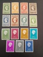 Suriname 1885/1945 - Kavel Nederland, Suriname en Curaçao -, Gestempeld