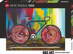 Bike Art - Momentum Puzzel (1000 stukjes) | Heye - Puzzels, Verzenden, Nieuw