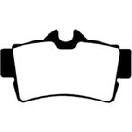 EBC 94-04 Ford Mustang 4.6 Cobra Yellowstuff Rear Brake Pads, Ophalen of Verzenden, Nieuw