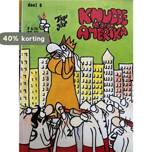 Knudde naar Amerika 9789061573265 Toon, Boeken, Overige Boeken, Gelezen, Verzenden