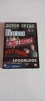 Dutch Crime   4 dvd s, Verzenden, Gebruikt