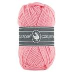 Durable Cosy Fine - 229 flamingo pink - Katoen/Acryl Garen, Ophalen of Verzenden, Nieuw
